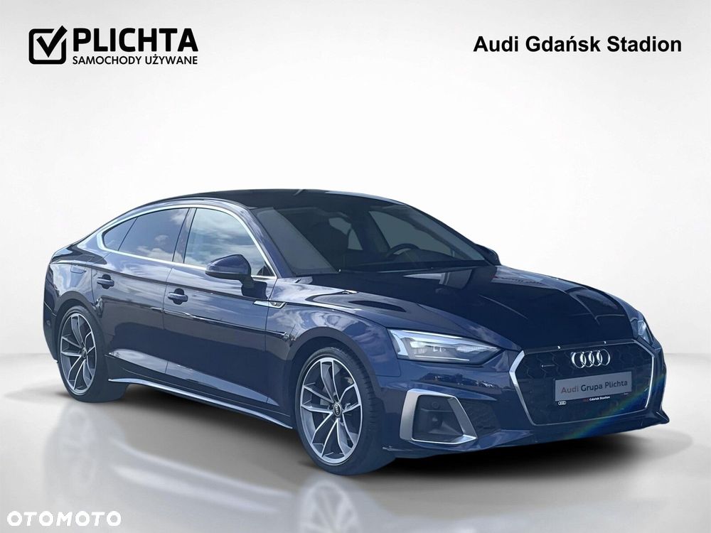 Audi A5 Sportback - 7