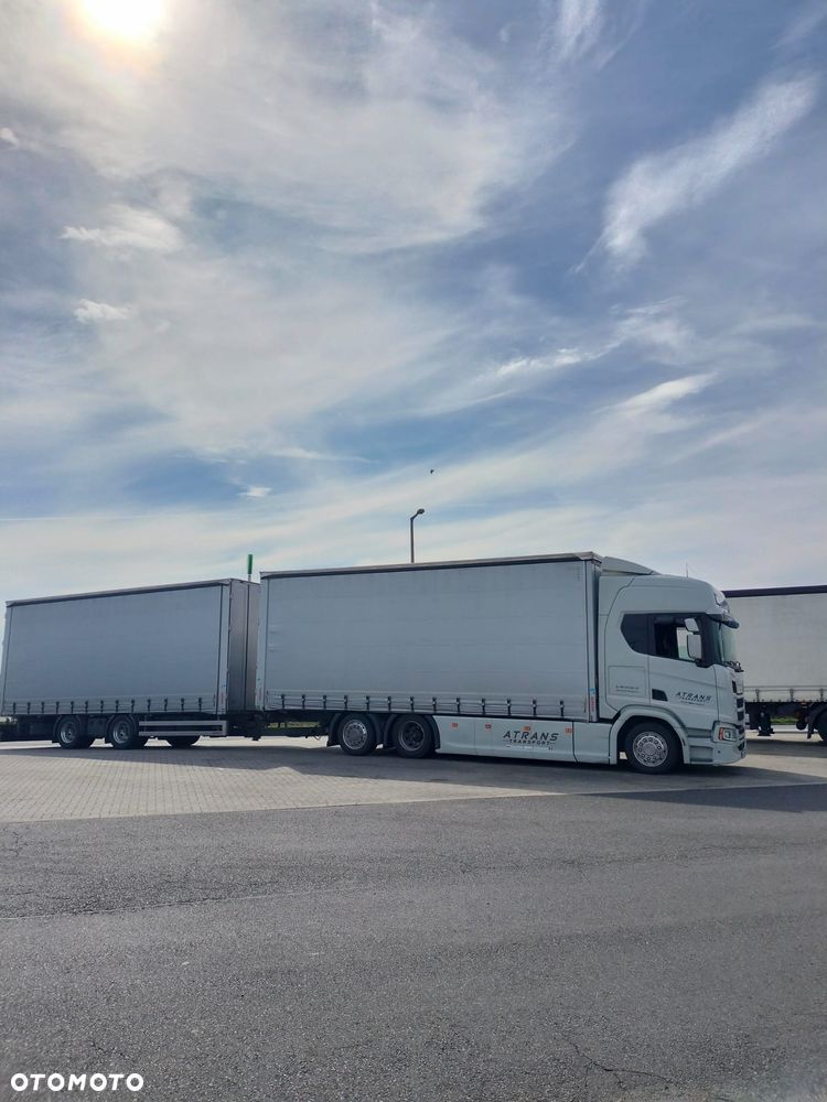 Scania R450 - 5