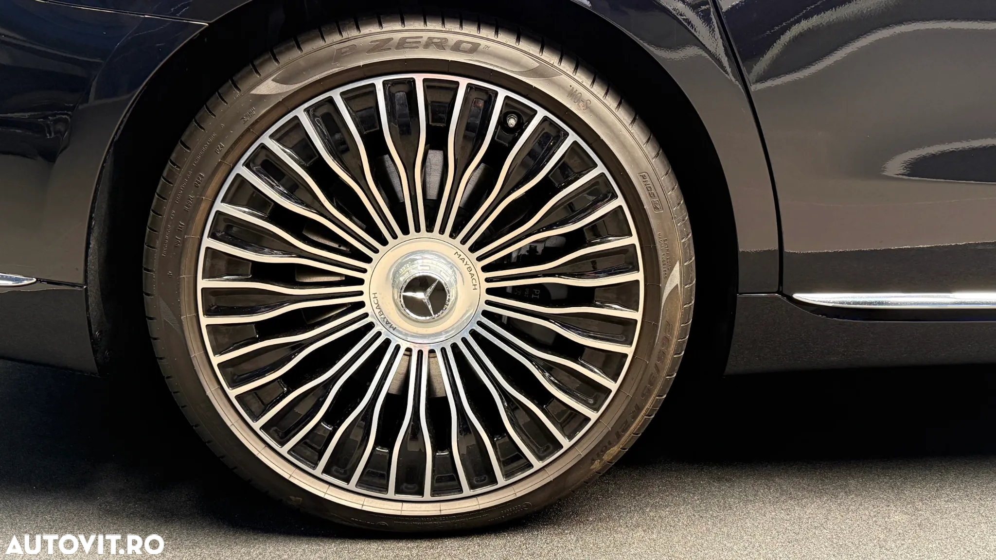 Mercedes-Benz S Maybach Mercedes-Maybach 680 4MATIC Long - 9
