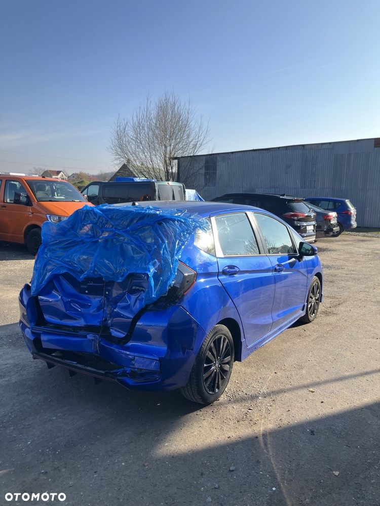 Honda Jazz 1.5 i-VTEC CVT Dynamic - 13