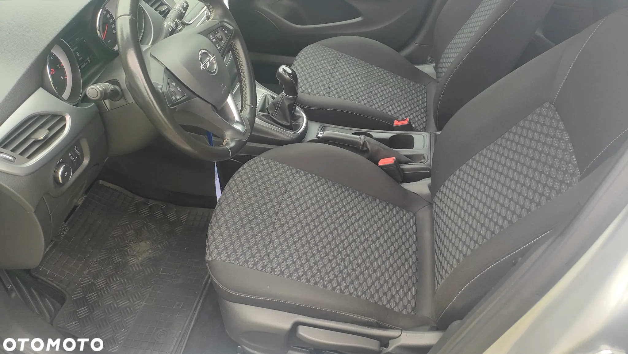 Opel Astra V 1.4 T Enjoy - 13