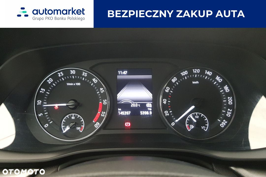Skoda Octavia 2.0 TDI Ambition - 16
