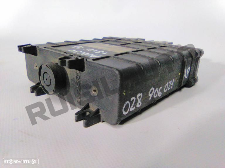 Centralina Do Motor 0289_06021ap Audi 80 B4 [1991_1996] 1.9 Tdi - 4