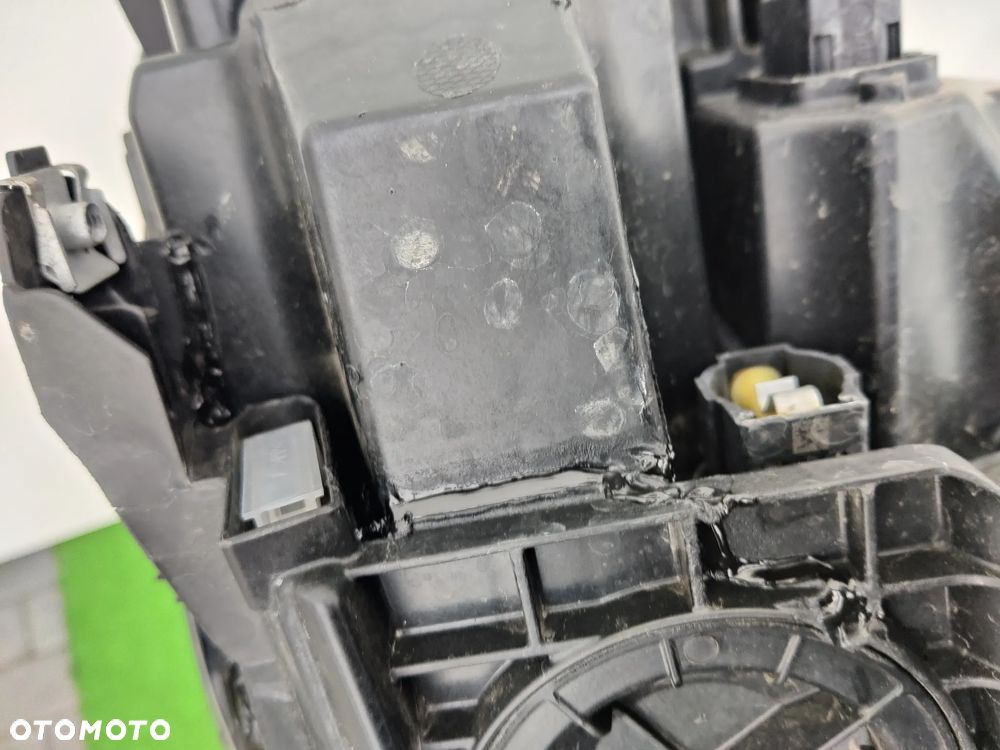 Lampa LED lewa Vw Passat B8 lift - 8