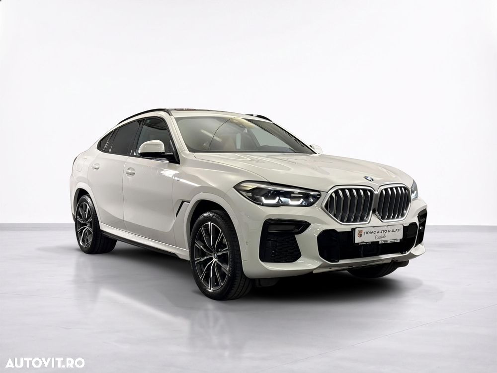 BMW X6 xDrive30d AT MHEV - 8