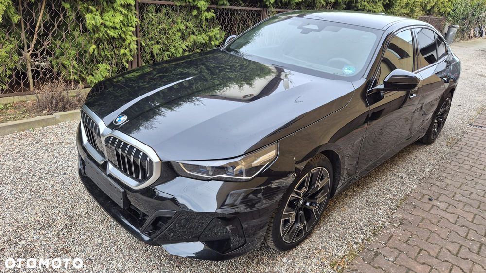 BMW Seria 5 520i GPF Business Edition sport - 15