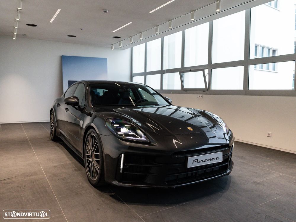 Porsche Panamera - 10