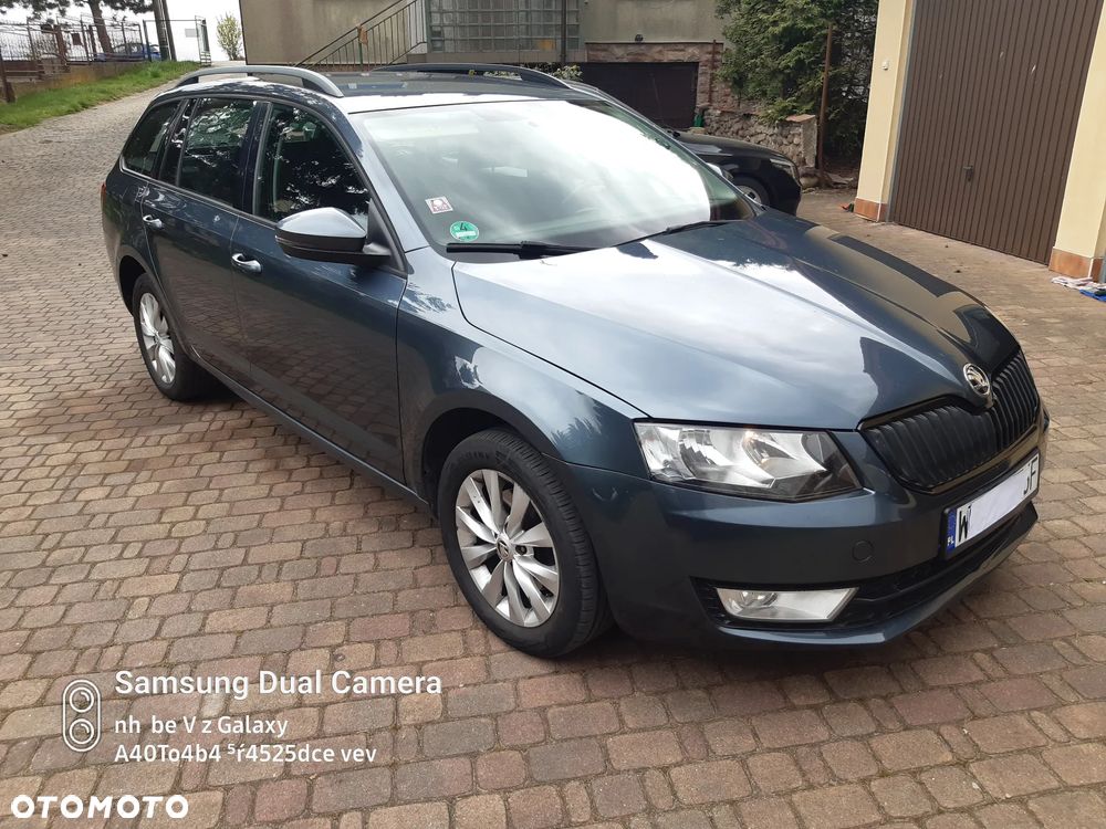 Skoda Octavia 2.0 TDI Green tec 4x4 Edition - 2