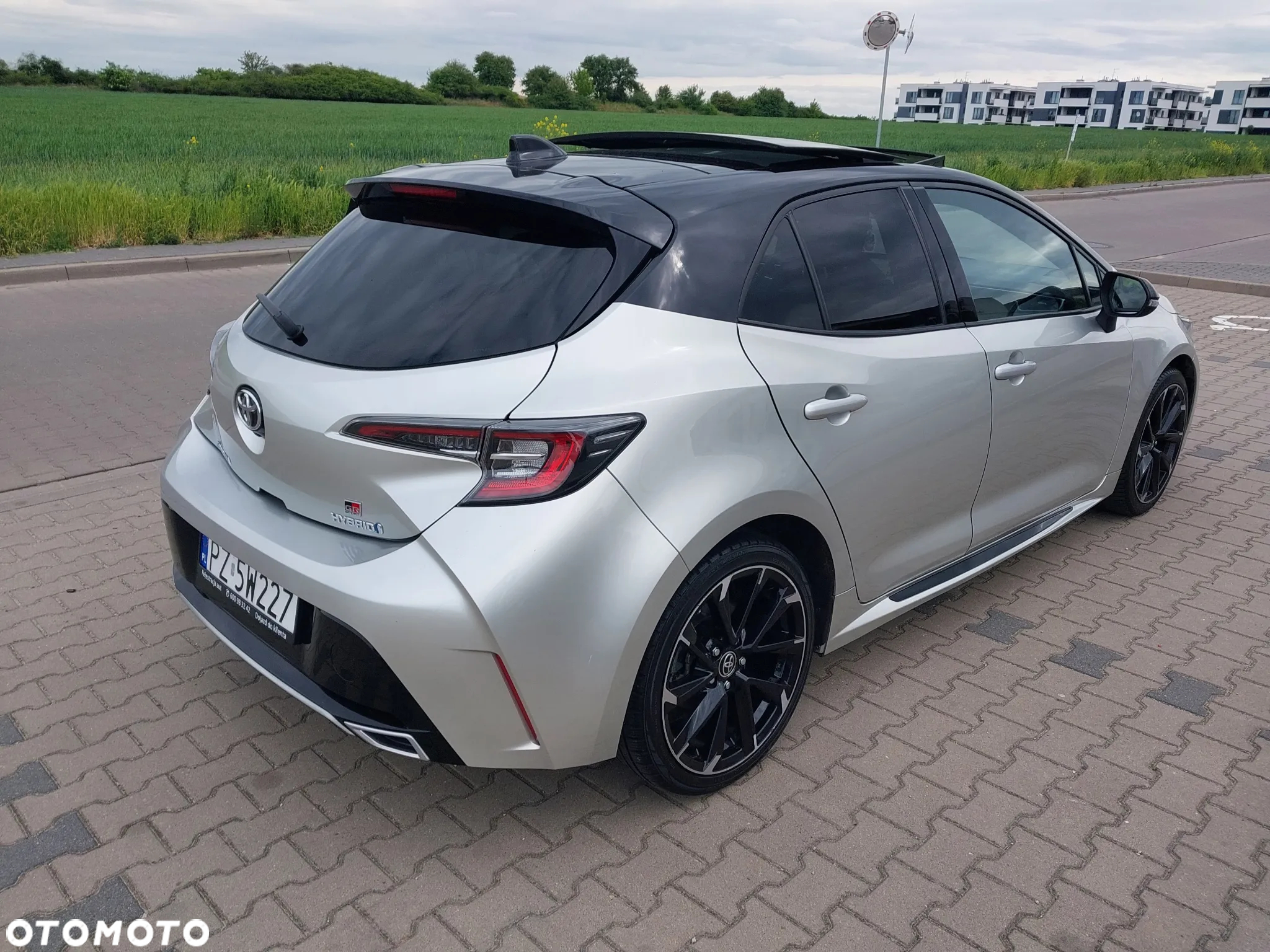 Toyota Corolla - 3
