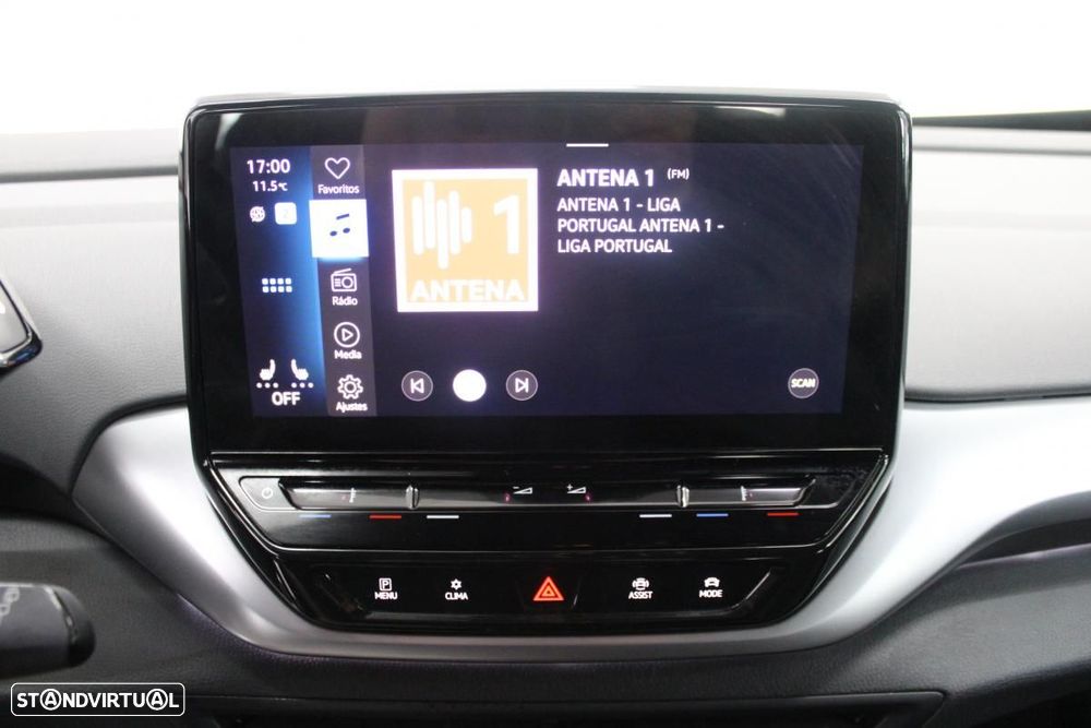 VW ID.4 77 kWh Pro Performance 1st - 21