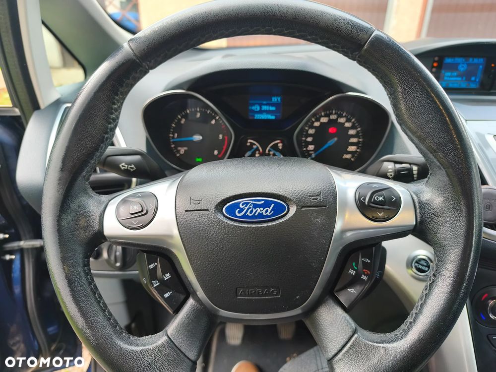Ford C-MAX 1.6 TDCi Trend - 14