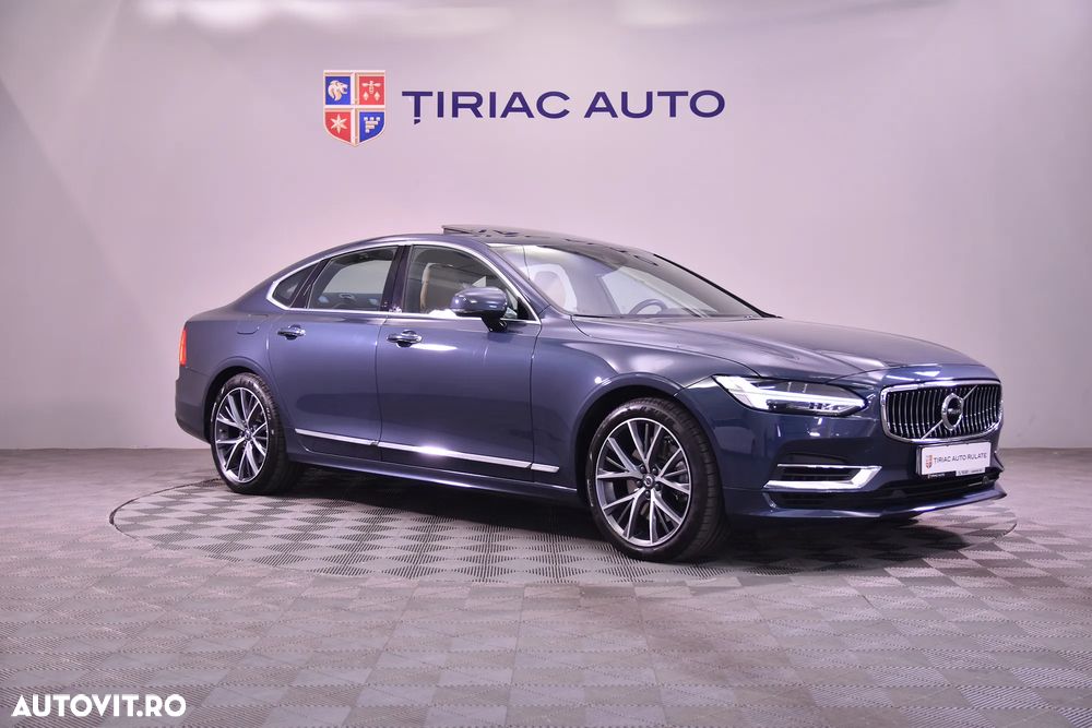 Volvo S90 - 7