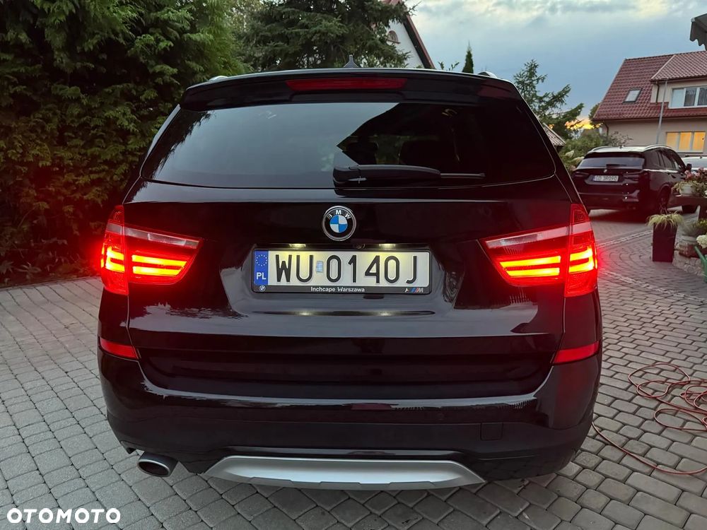 BMW X3 sDrive18d xLine - 15