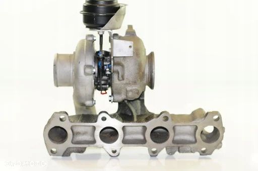 TURBO FIAT CROMA STILO OPEL ASTRA SIGNUM VECTRA ZAFIRA SAAB 1.9 JTD CDTI - 1