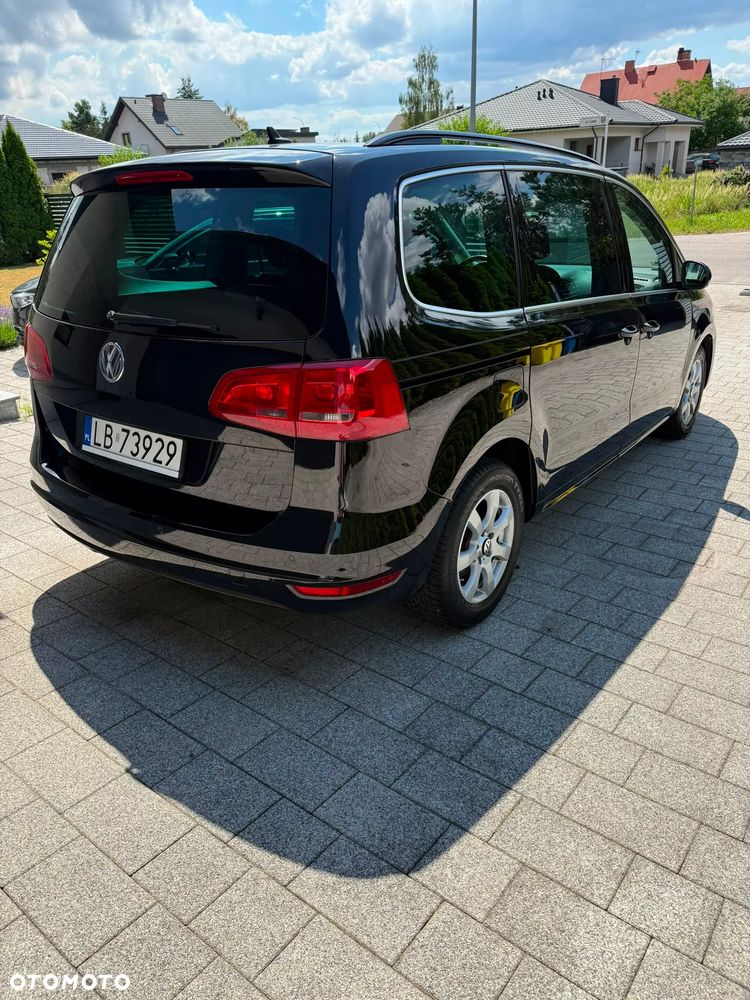 Volkswagen Sharan 2.0 TDI Comfortline - 8