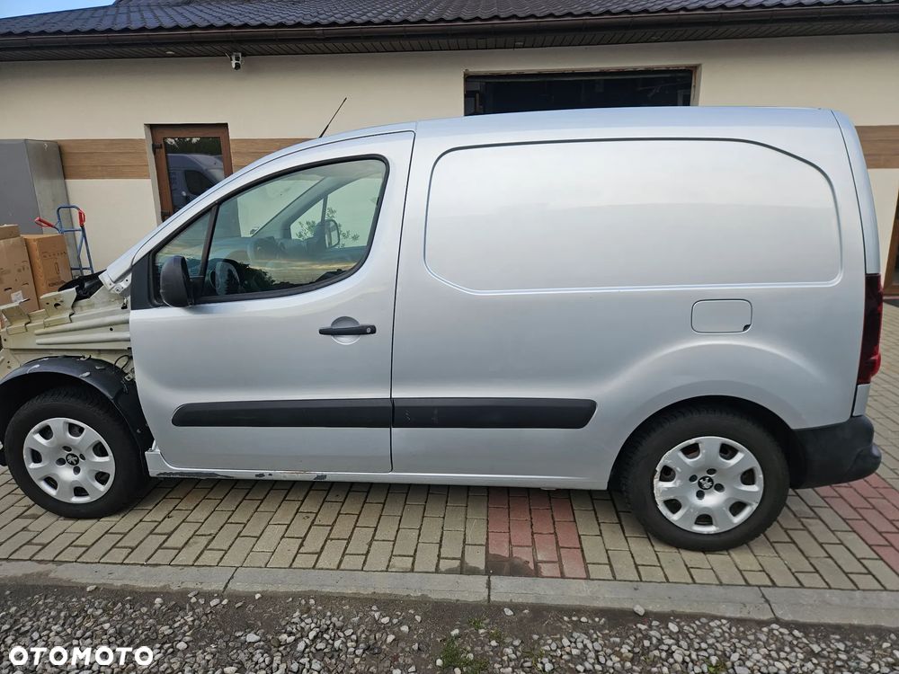 Peugeot Partner - 4