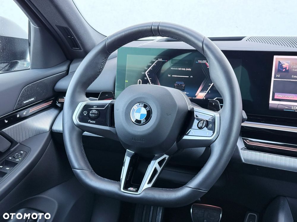 BMW Seria 5 540d xDrive - 18