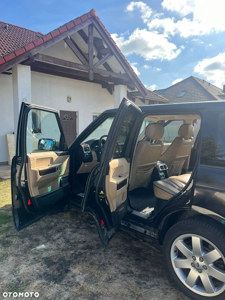 Land Rover Range Rover 3.6TD Vogue - 23