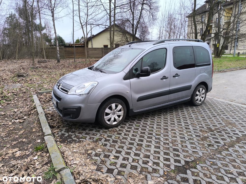 Citroën Berlingo - 6