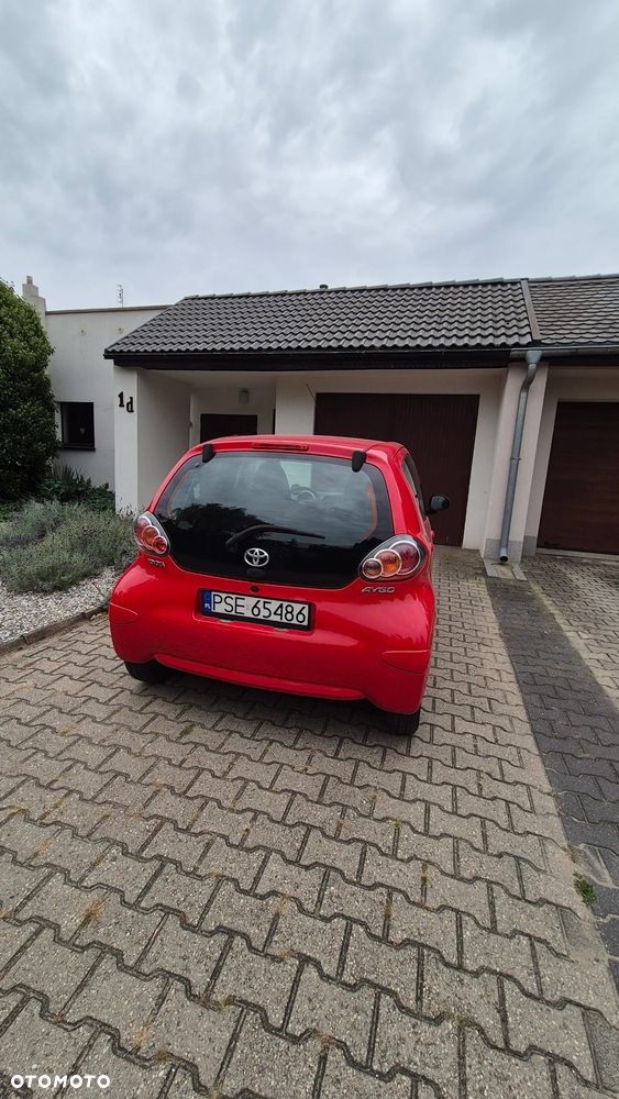 Toyota Aygo 1.0 VVT-i Terra A/C - 4