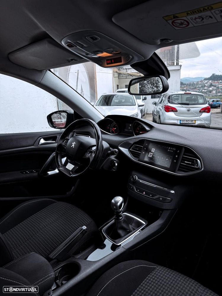 Peugeot 308 1.6 BlueHDi Style - 6