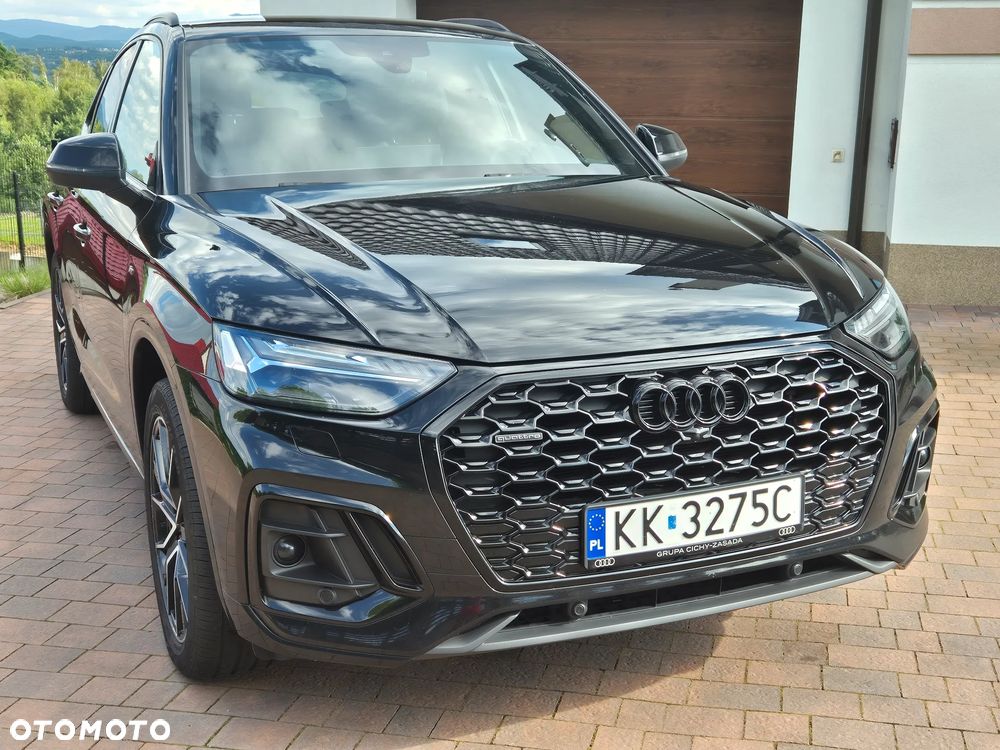 Audi Q5 Sportback 40 TDI mHEV Quattro S Line S tronic - 5