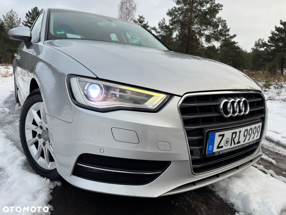 Audi A3 Sportback 1.6 TDI clean diesel Attraction - 23