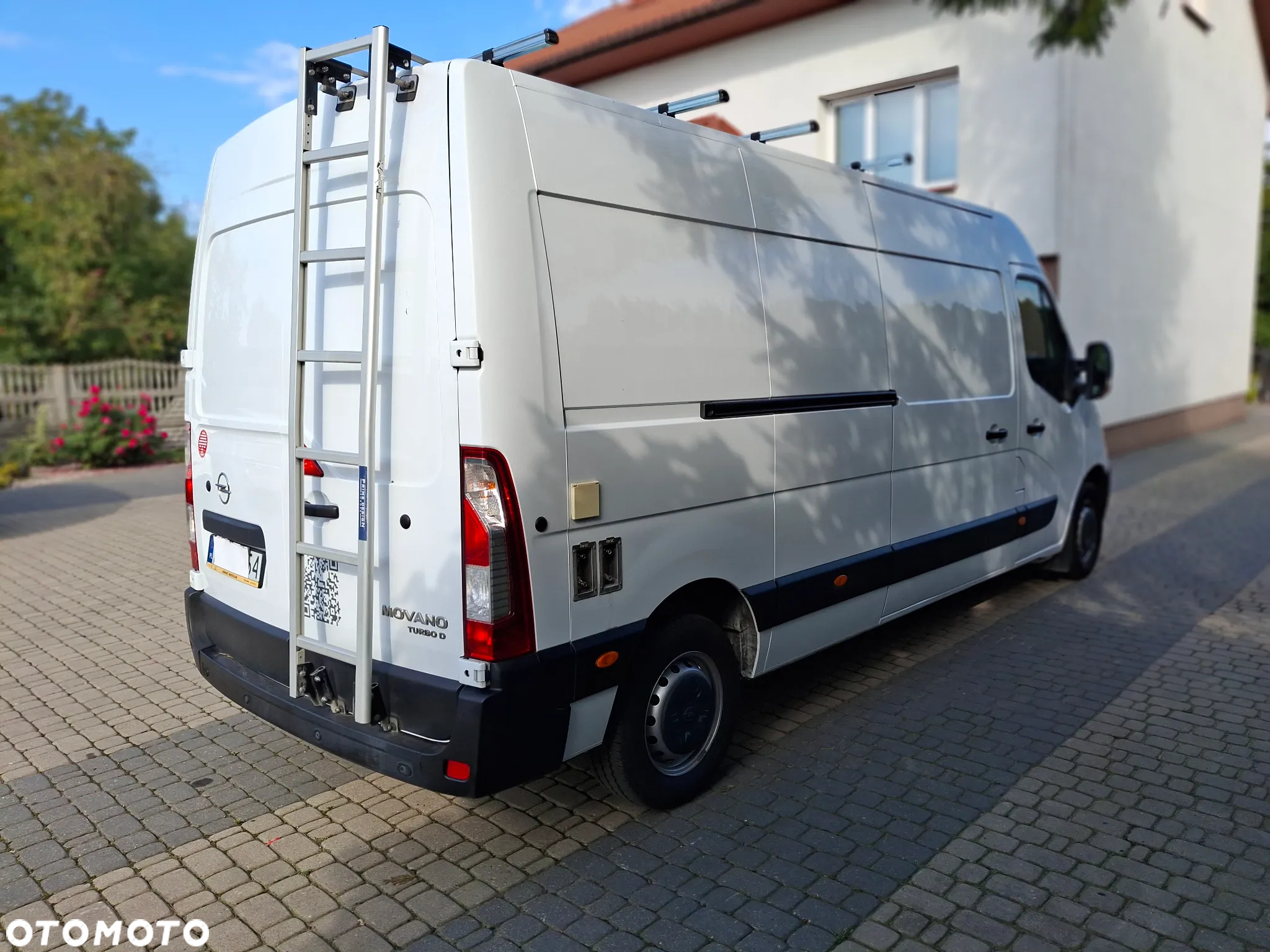 Opel Movano - 11
