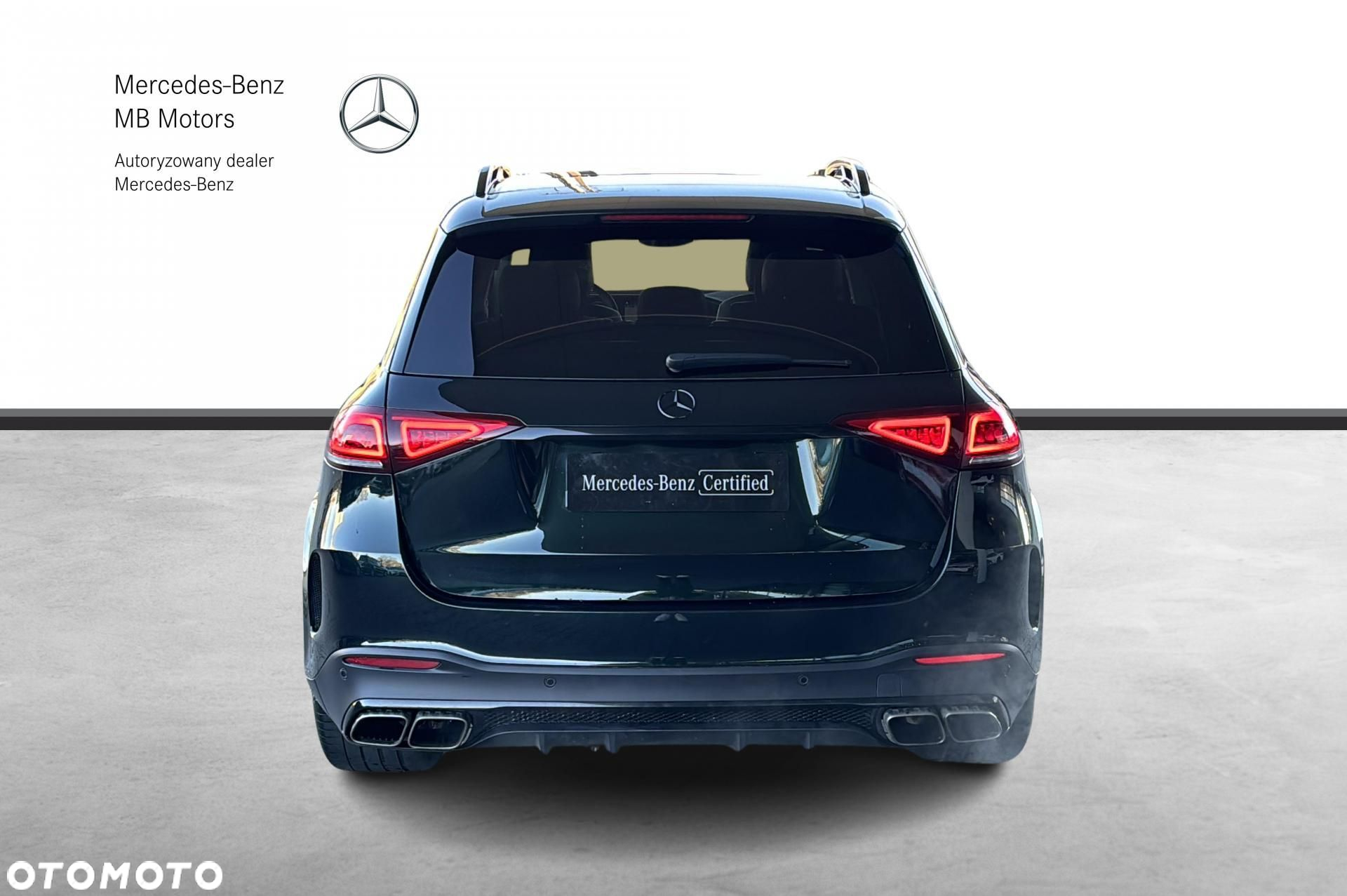 Mercedes-Benz GLE - 4