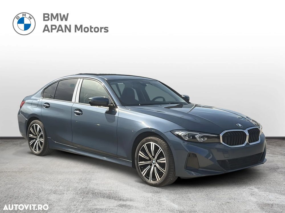 BMW Seria 3 318d Aut. - 8