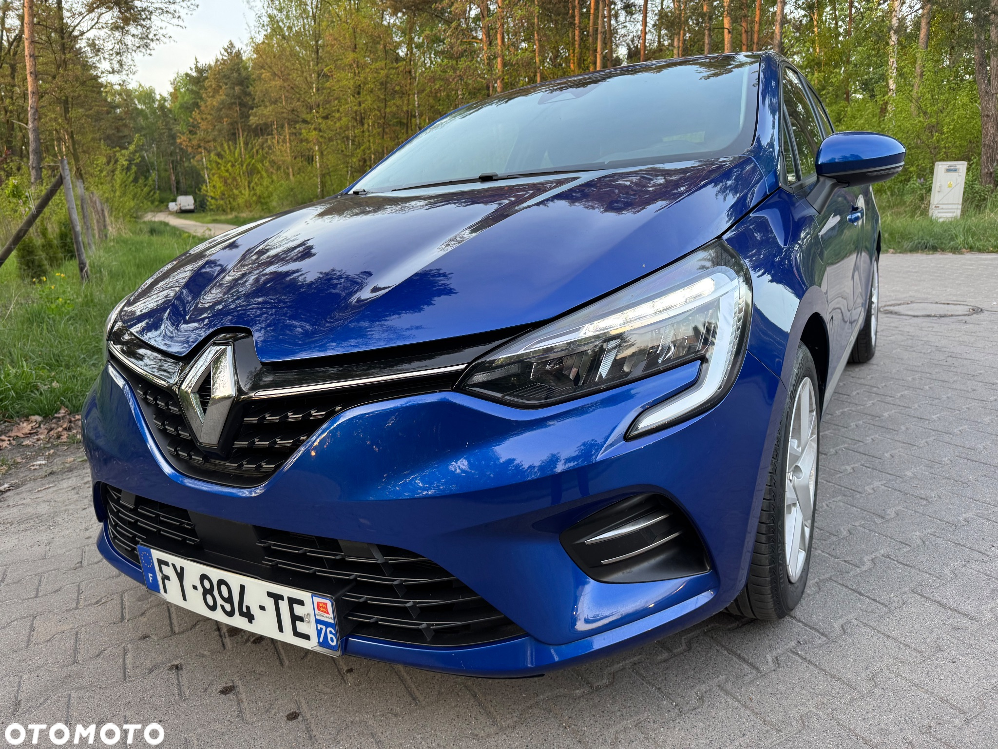 Renault Clio 1.0 TCe Intens - 24