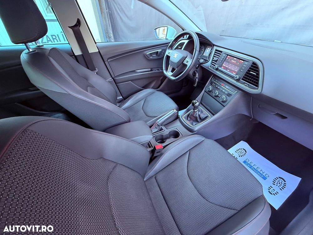 Seat Leon 1.4 TSI Ecomotive FR - 5