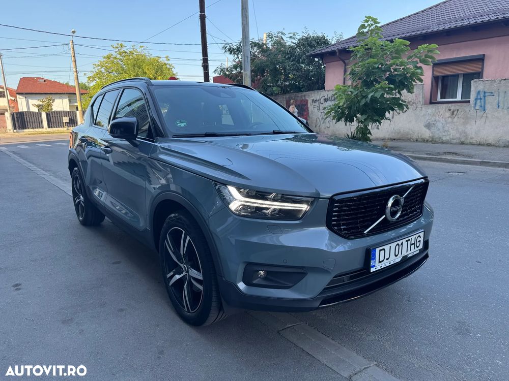 Volvo XC 40 D3 R-Design - 1