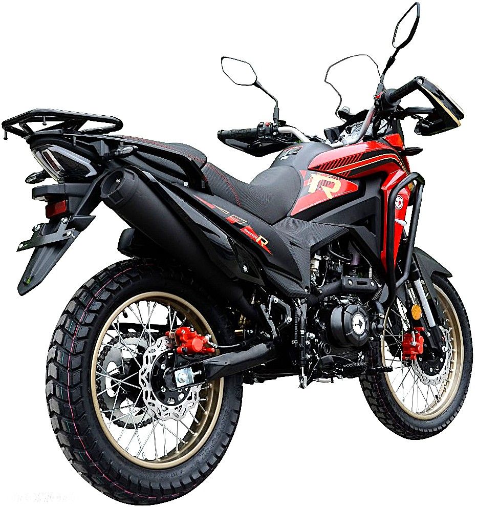Barton Rally 125 DUO - 9