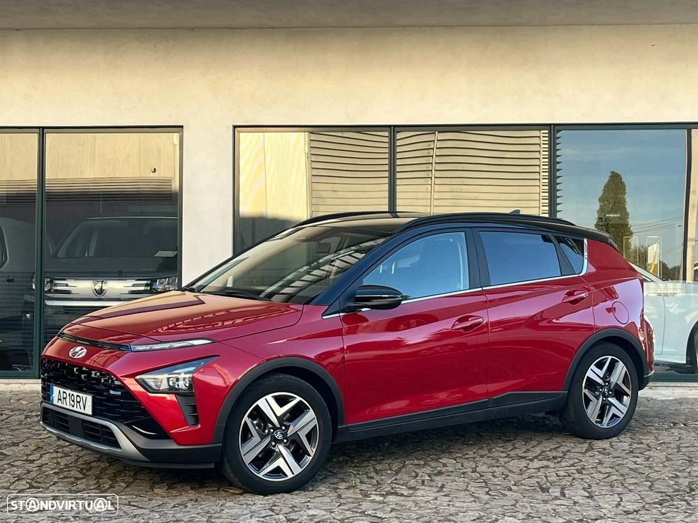 Hyundai Bayon 1.0 T-GDi Premium (TT) DCT - 1