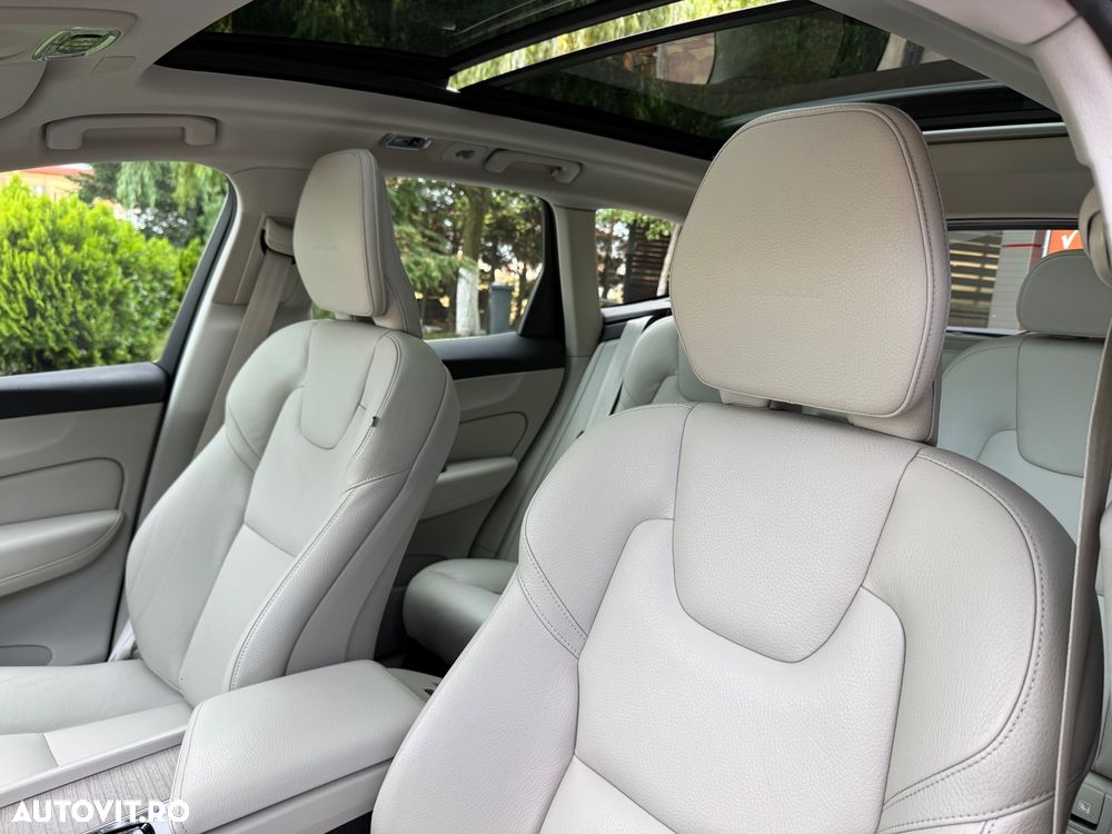 Volvo XC 60 D4 Geartronic Inscription - 8