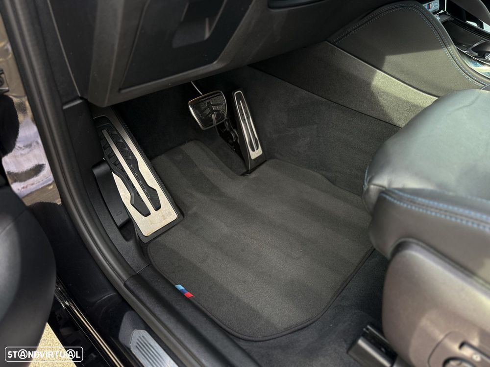 BMW X4 M40 d Auto - 36