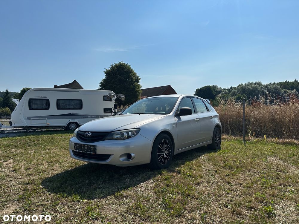 Subaru Impreza - 3