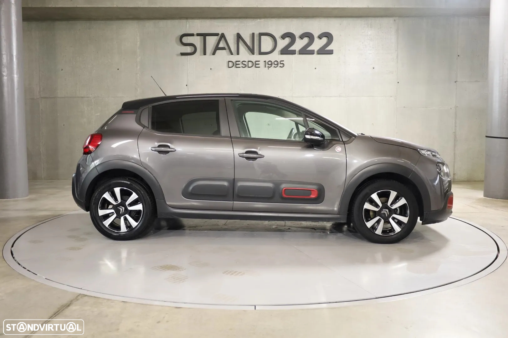 Citroën C3 1.2 PureTech C-Series - 4