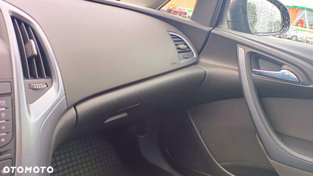 Opel Astra 1.4 T Enjoy EU6 - 17