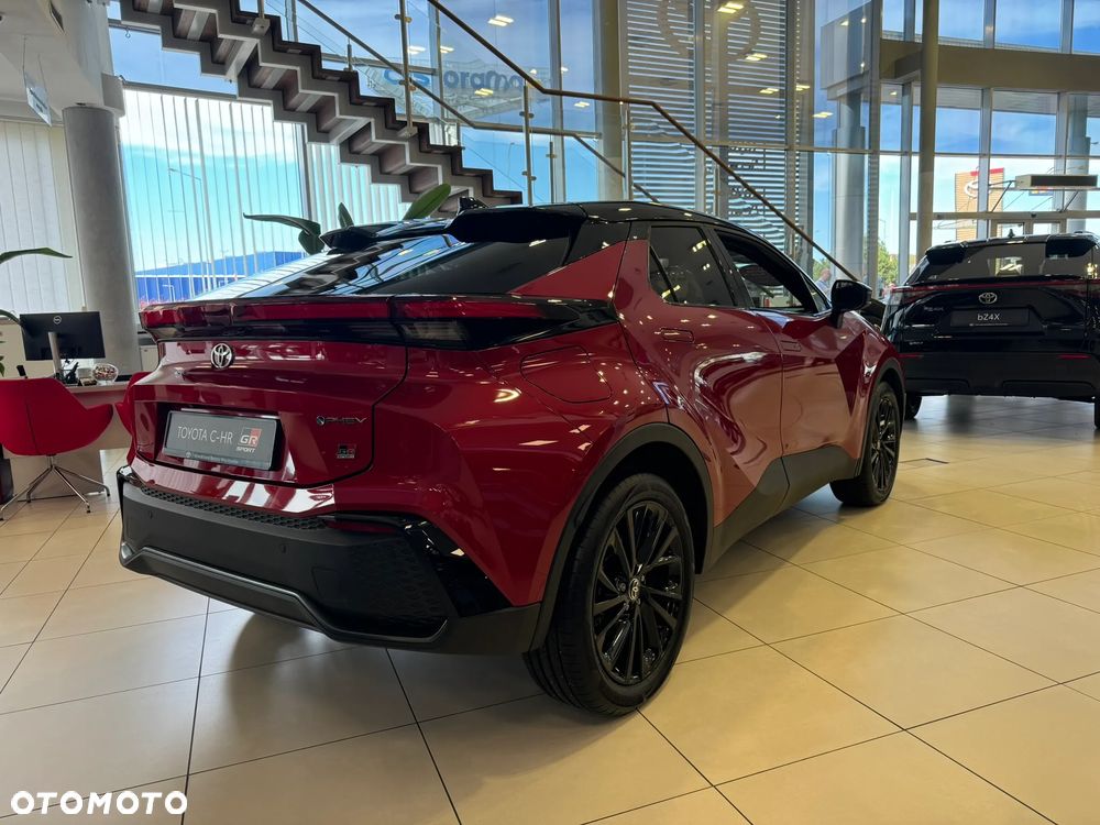 Toyota C-HR 2.0 PHEV Dynamic Force GR Sport - 2