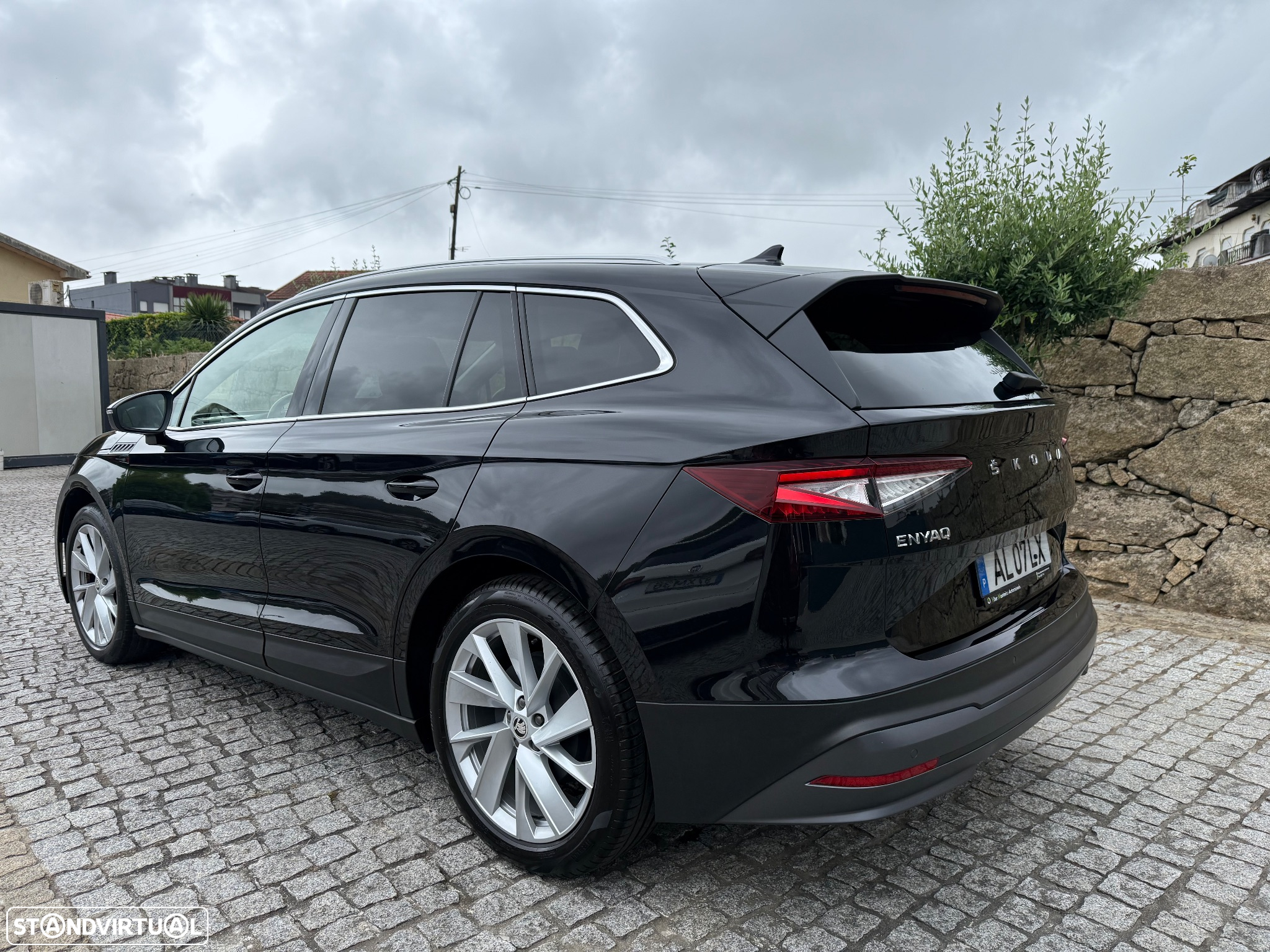 Skoda Enyaq iV 60 Sportline - 6