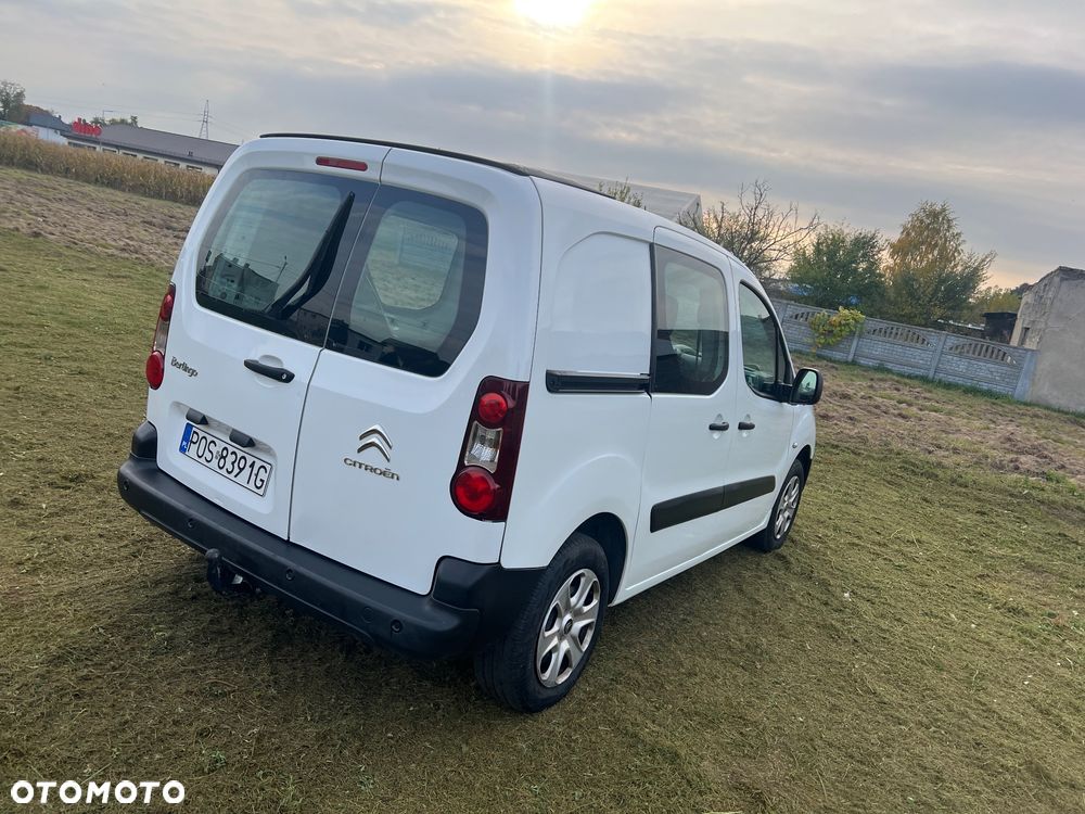 Citroen Berlingo 2017 photo 2