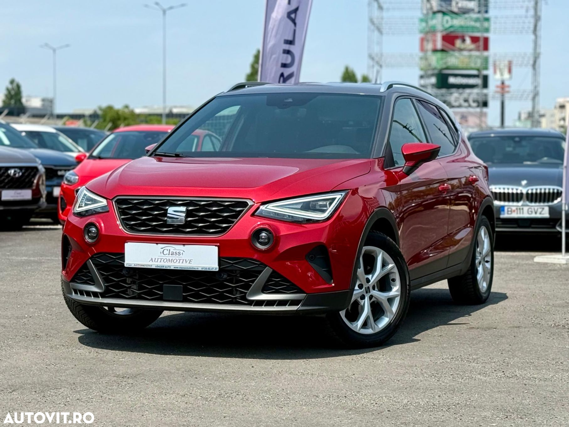 Seat Arona - 9