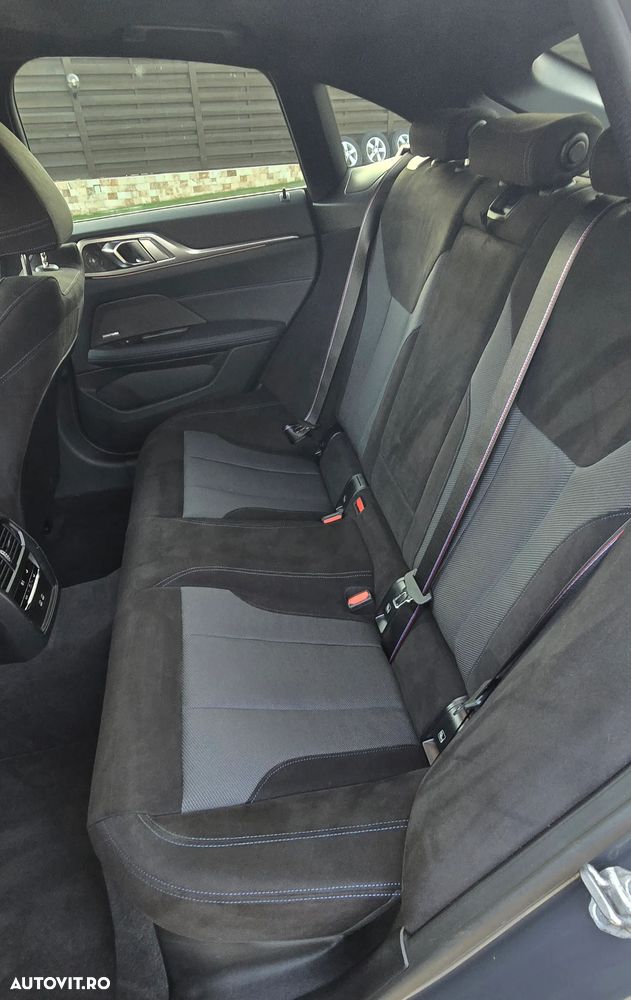 BMW Seria 4 420d xDrive M Sport - 31