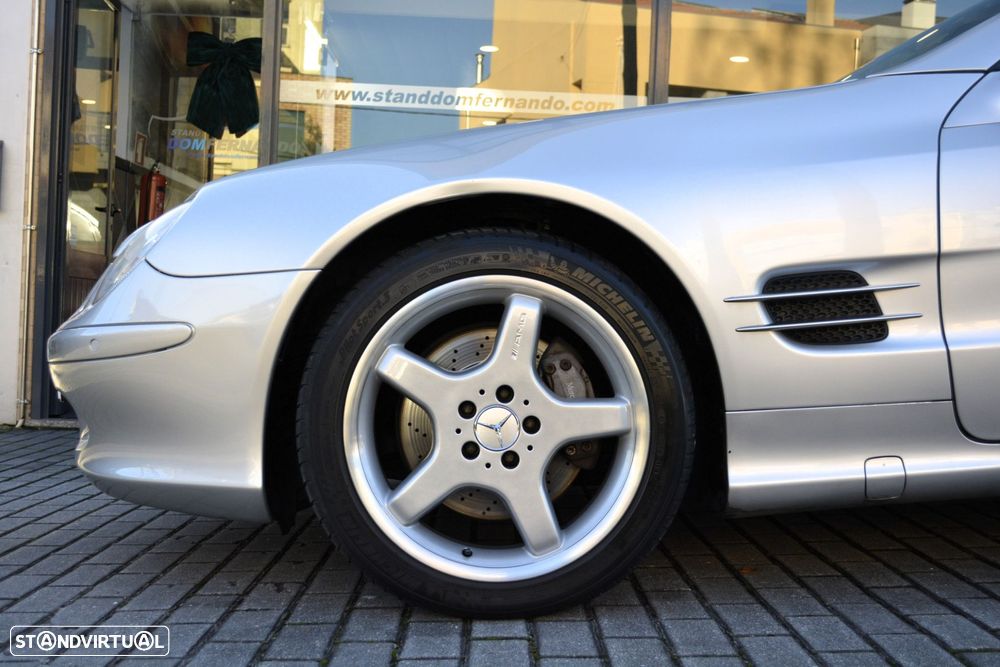 Mercedes-Benz SL 500 24V - 48