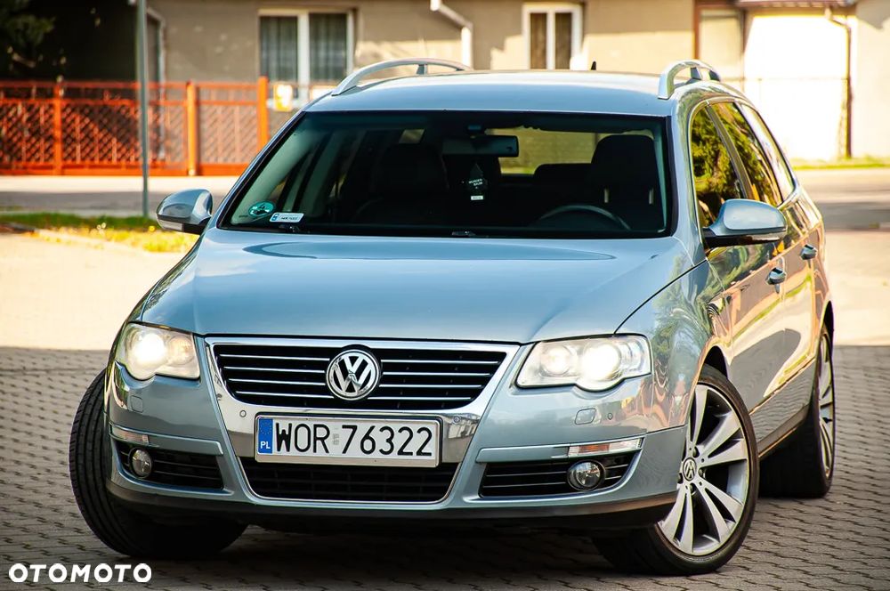 Volkswagen Passat 2.0 TDI DPF Highline DSG - 7