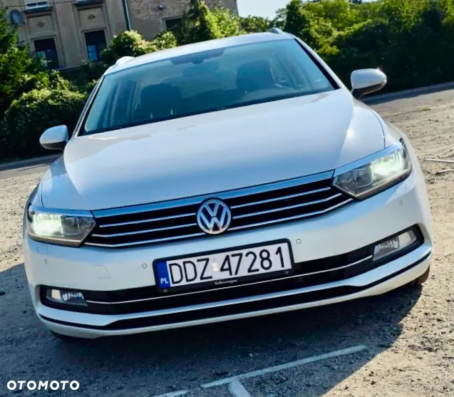 Volkswagen Passat 2.0 TDI BMT Comfortline - 2