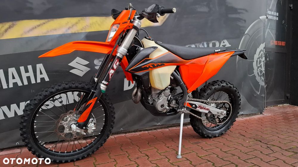 KTM EXC 250 - 4
