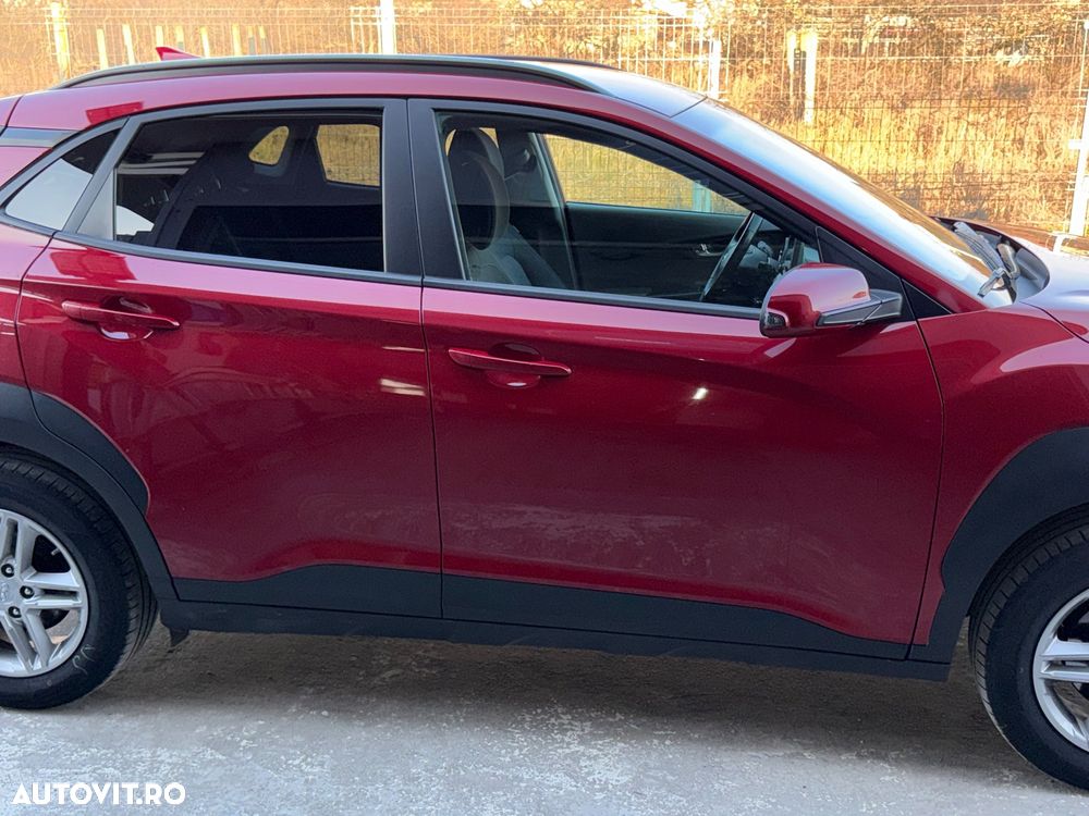Hyundai KONA 1.0 T-GDI 120 CP 6MT 2WD Highway - 9